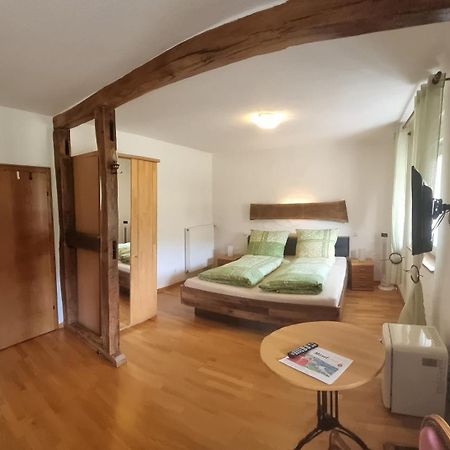 Gasthaus Korneli Sankt Aldegund Kültér fotó