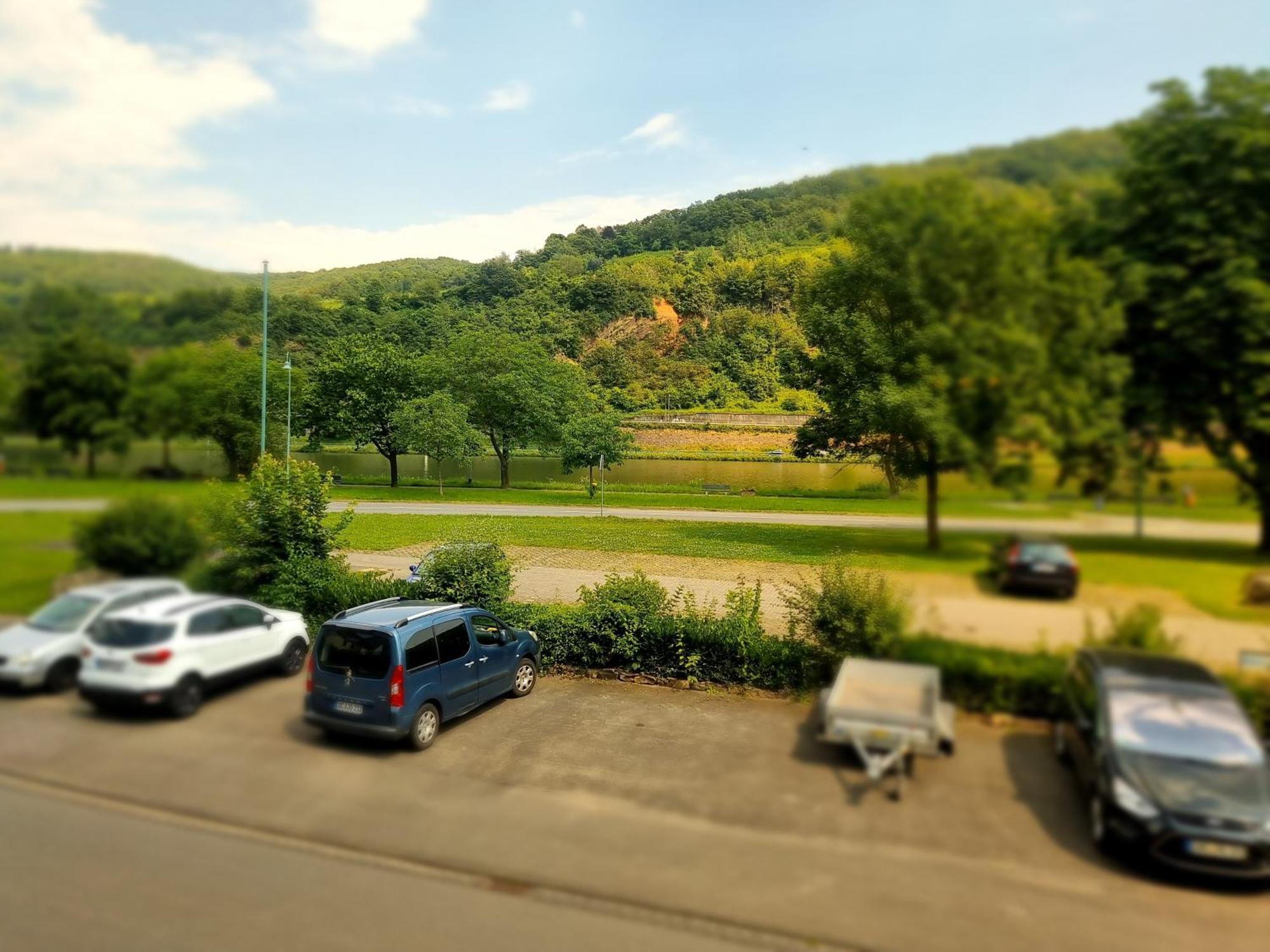 Gasthaus Korneli Sankt Aldegund Kültér fotó