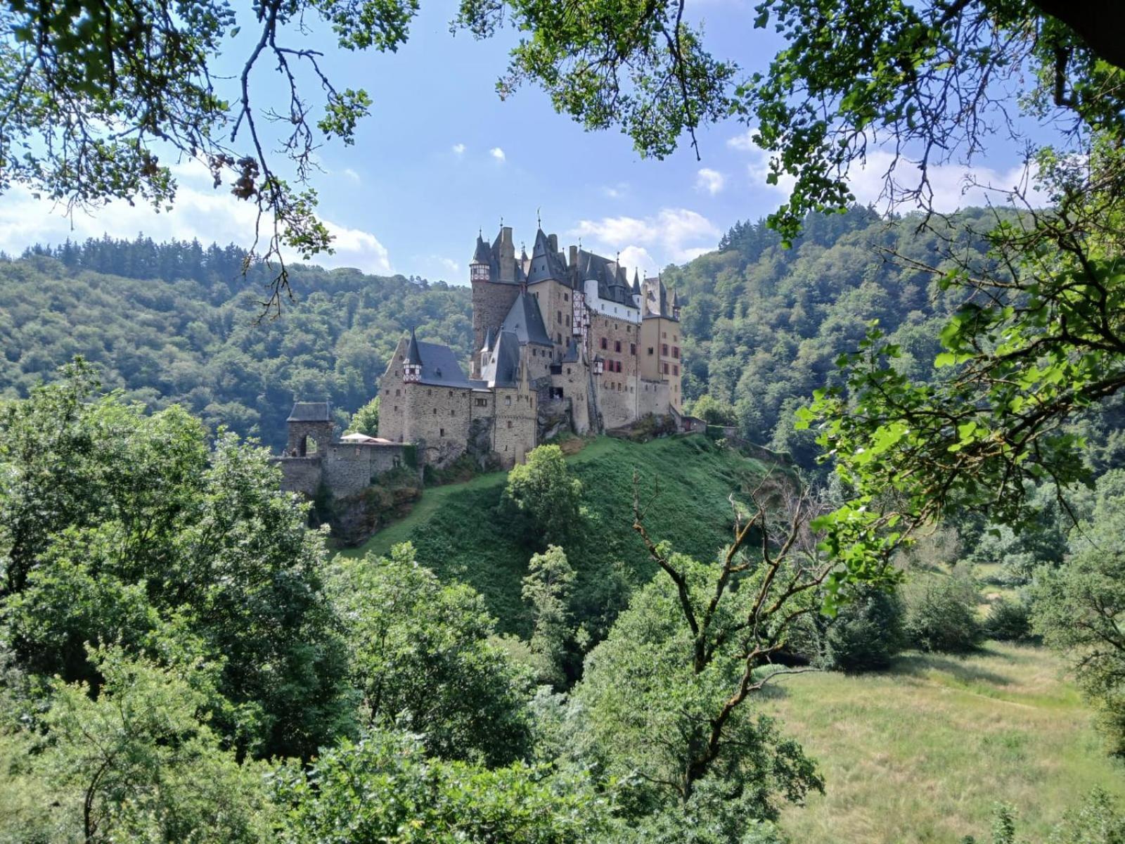 Gasthaus Korneli Sankt Aldegund Kültér fotó