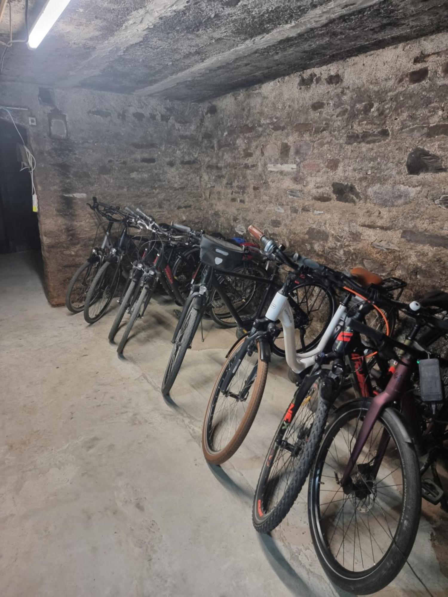 Gasthaus Korneli Sankt Aldegund Kültér fotó