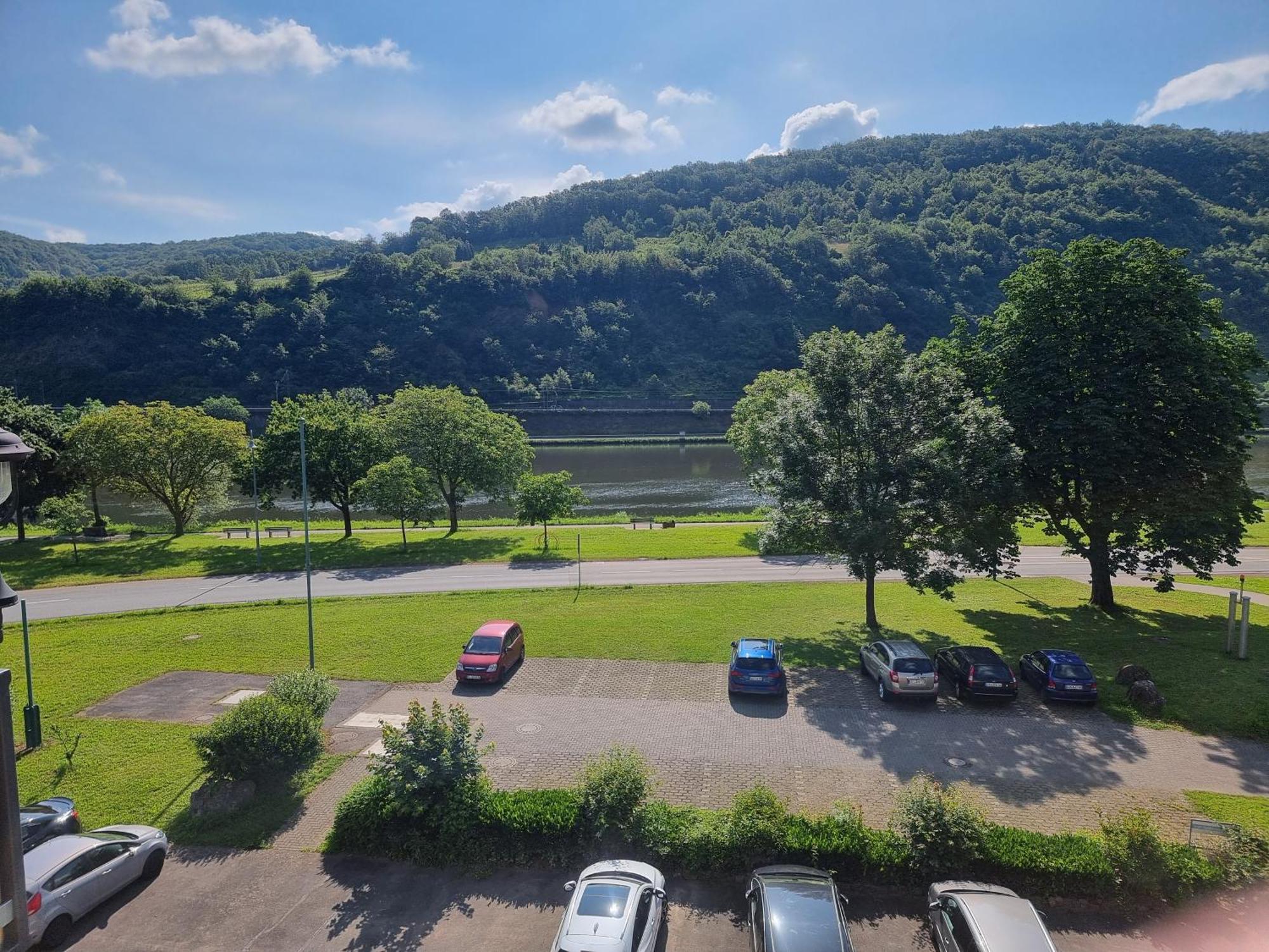 Gasthaus Korneli Sankt Aldegund Kültér fotó