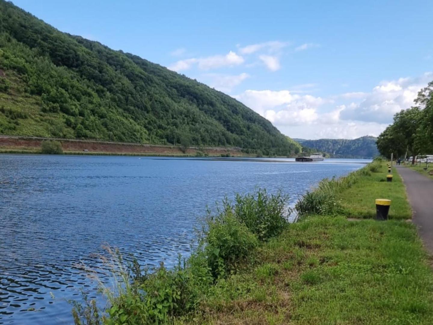 Gasthaus Korneli Sankt Aldegund Kültér fotó