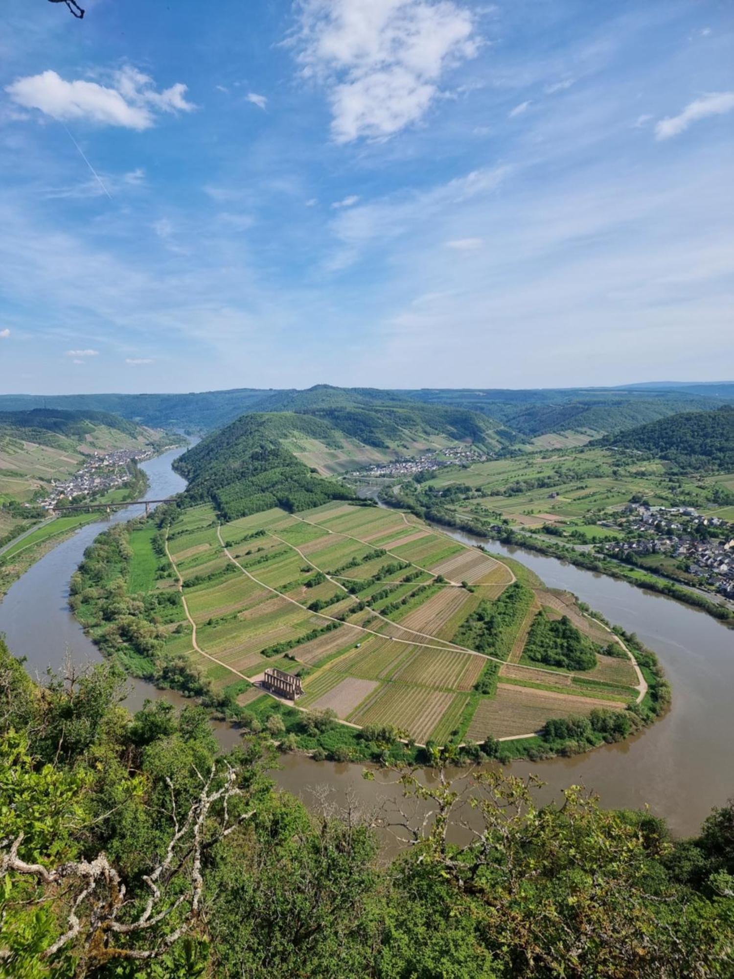 Gasthaus Korneli Sankt Aldegund Kültér fotó