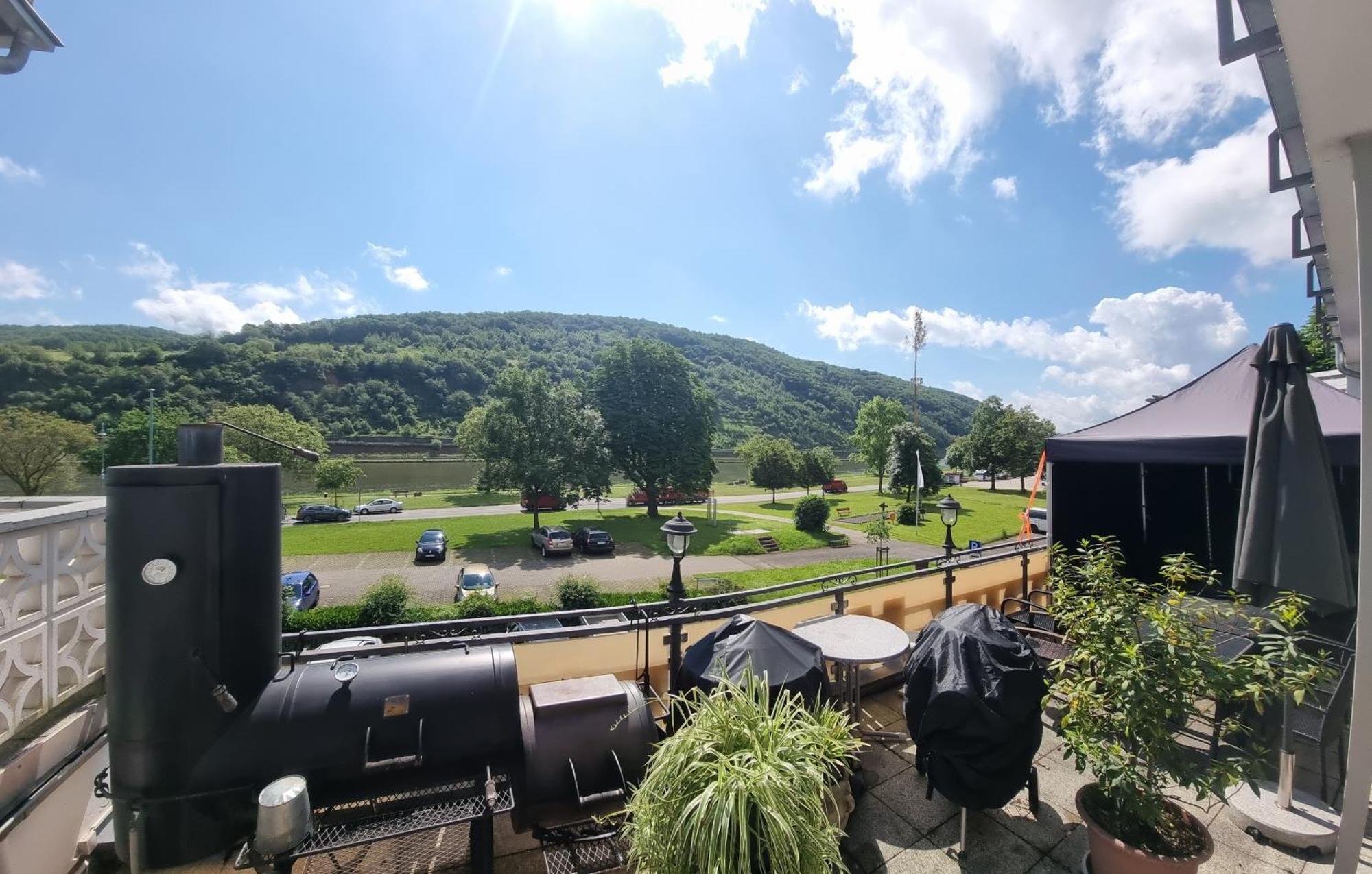 Gasthaus Korneli Sankt Aldegund Kültér fotó