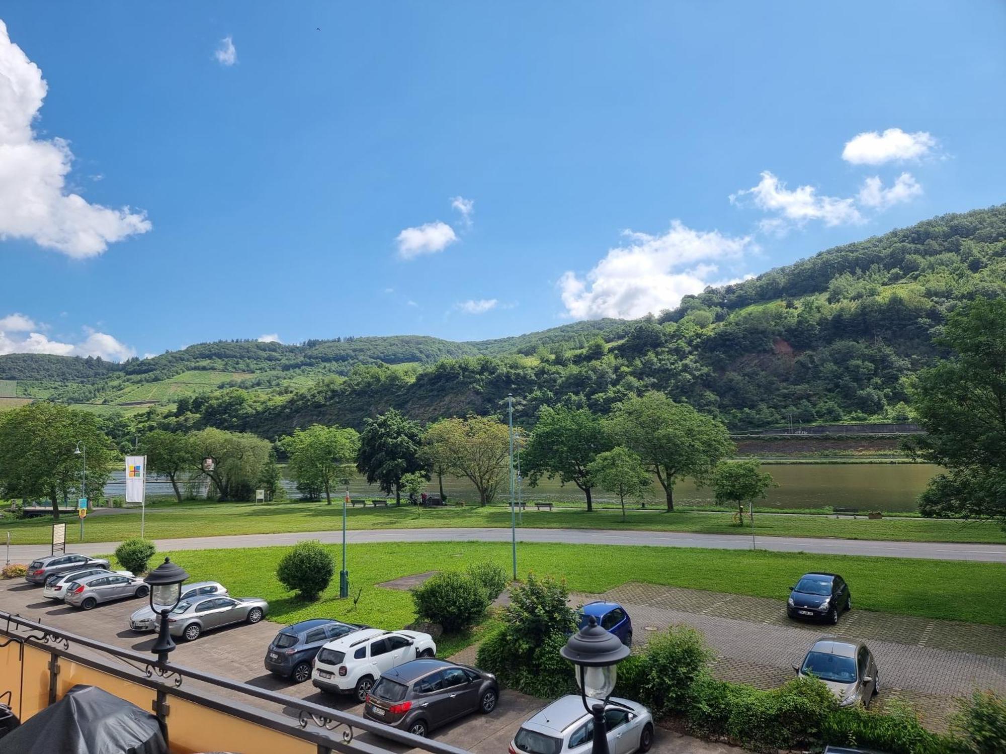 Gasthaus Korneli Sankt Aldegund Kültér fotó