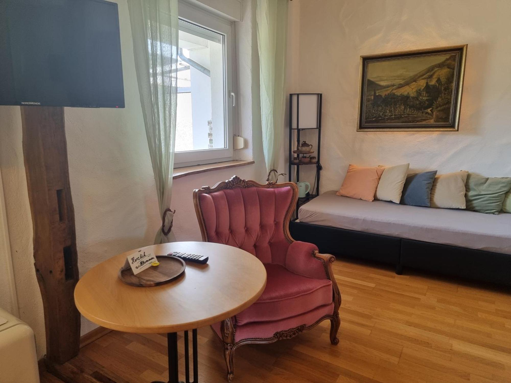 Gasthaus Korneli Sankt Aldegund Kültér fotó